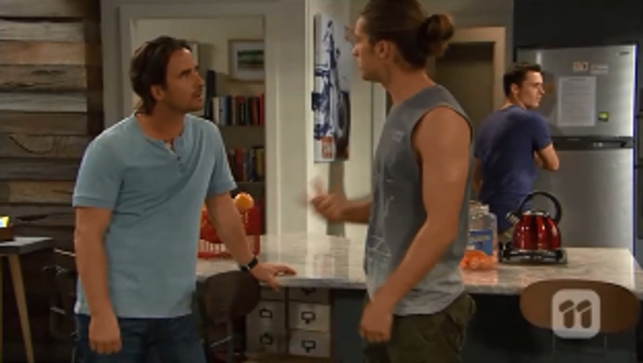 Tyler scenes ep 7403 - video Dailymotion