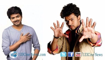 Vijay first time huge surprise in 'Vijay 60'| 123 Cine news | Tamil Cinema news Online