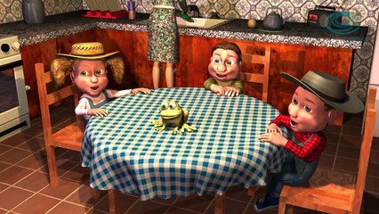 Froggy Froggy - repost