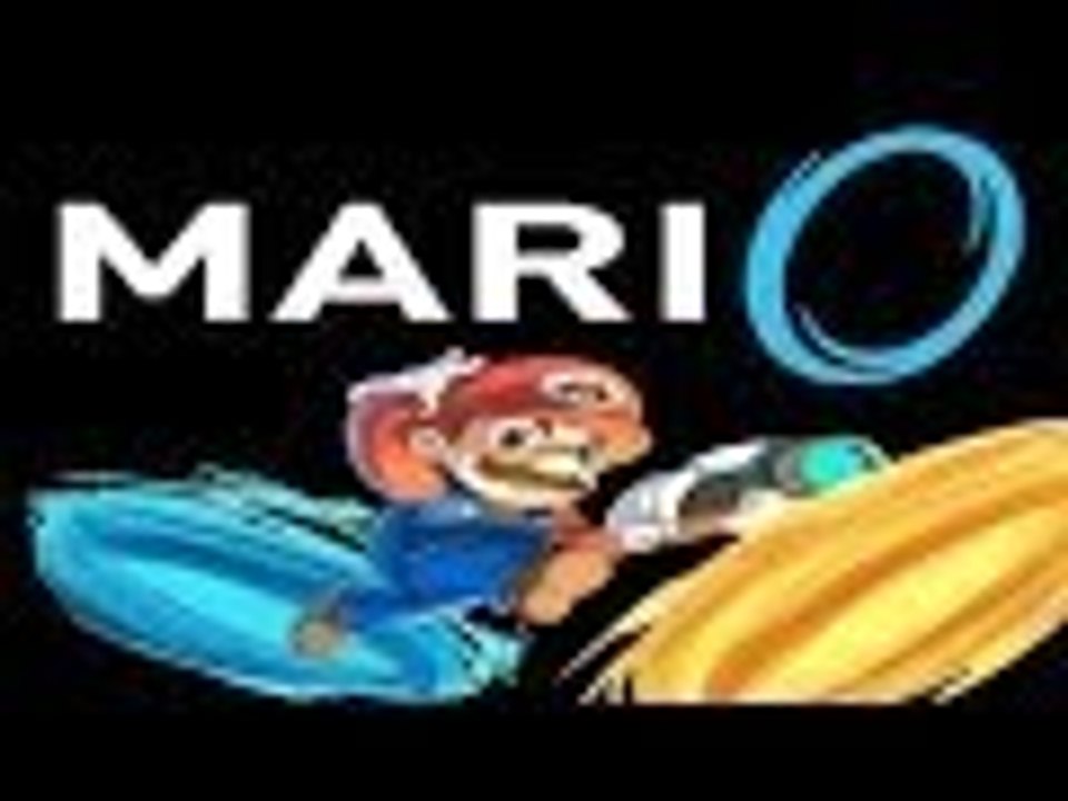 Game Review: Mari0