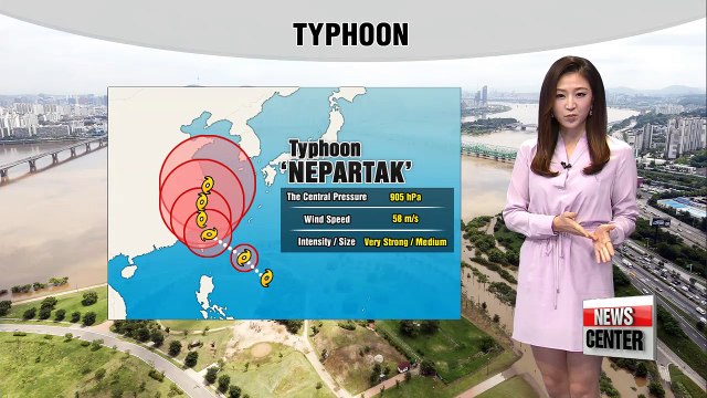 Another nationwide rain tonight until tomorrow afternoon