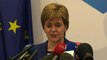 Scottish First Minister Sturgeon 'optimistic' after Brussels talks in the wake of Brexit_(new)