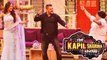 The Kapil Sharma Show - Sultan Movie Special - Salman Khan, Anushka Sharma