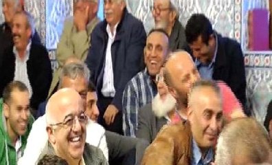 Emekli İmamın Vaazı Cemaati Gülmekten Kırdı Geçirdi