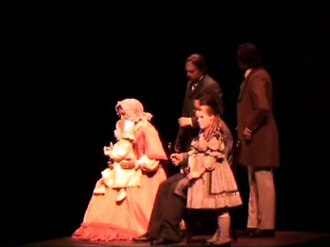 WDW: The American Adventure 5 (of 10) [Epcot, Walt Disney World]