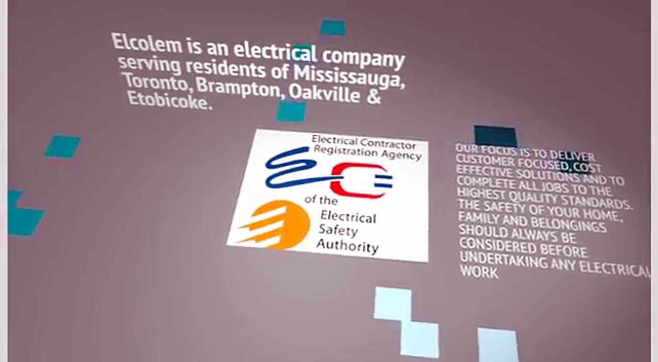Residential Electrical Contractors Toronto