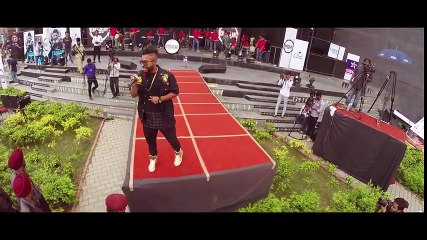 Muzical Doctorz Sukhe Crossblade Musical Tour 5 Jalandhar Show Full HD Video 2016