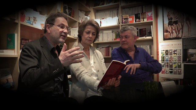 Le Faust d'Alain Casabona, lu par Charlotte Rampling