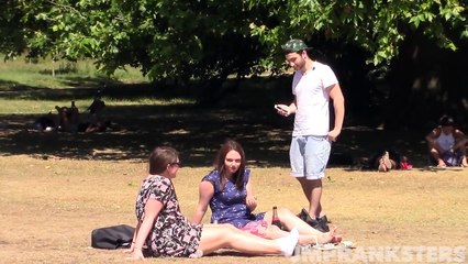 Top 5 Funniest Gold Digger Pranks 2016