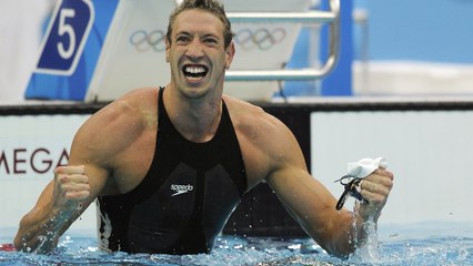 J-10 : Alain Bernard, une première de légende