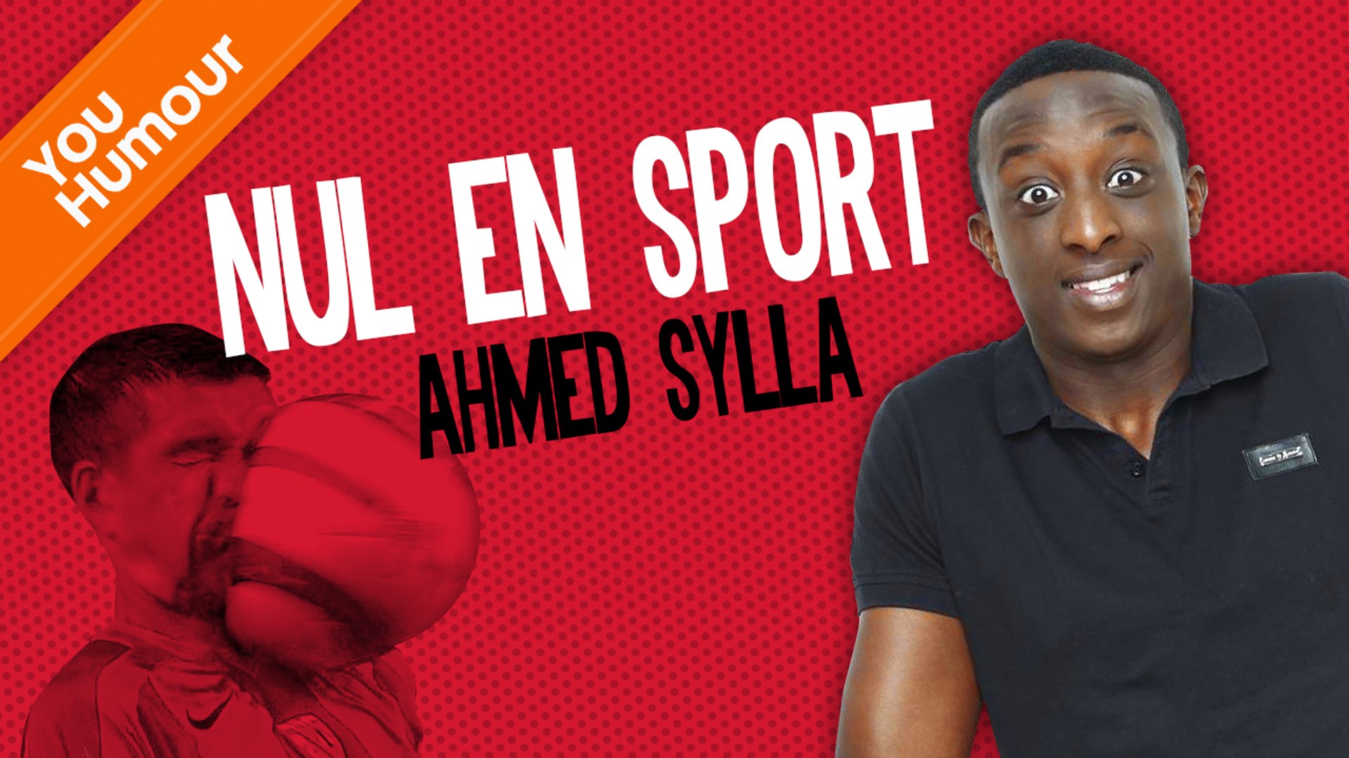 AHMED SYLLA - Nul en sport - Vidéo Dailymotion
