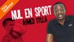 AHMED SYLLA - Nul en sport