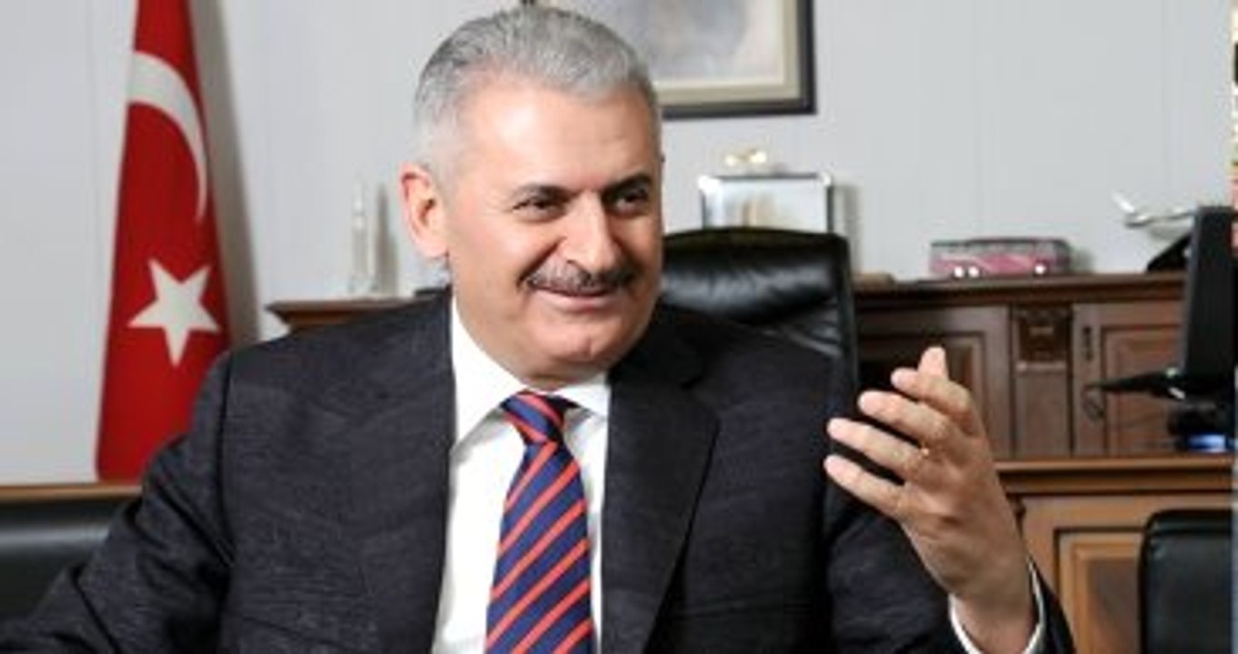 Başbakan Binali Yıldırım: Türkiye'de Yatırım Yapan Yabancıdan Vergi Alınmayacak