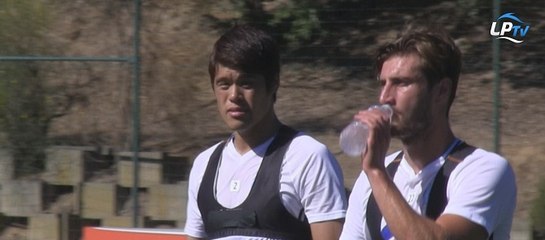 Les premiers pas de Sakai, Bedimo et Khaoui