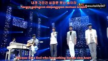 Infinite - Only Tears [M!Countdown] (12.05.17) {Hangul, Romanization, Eng Sub}