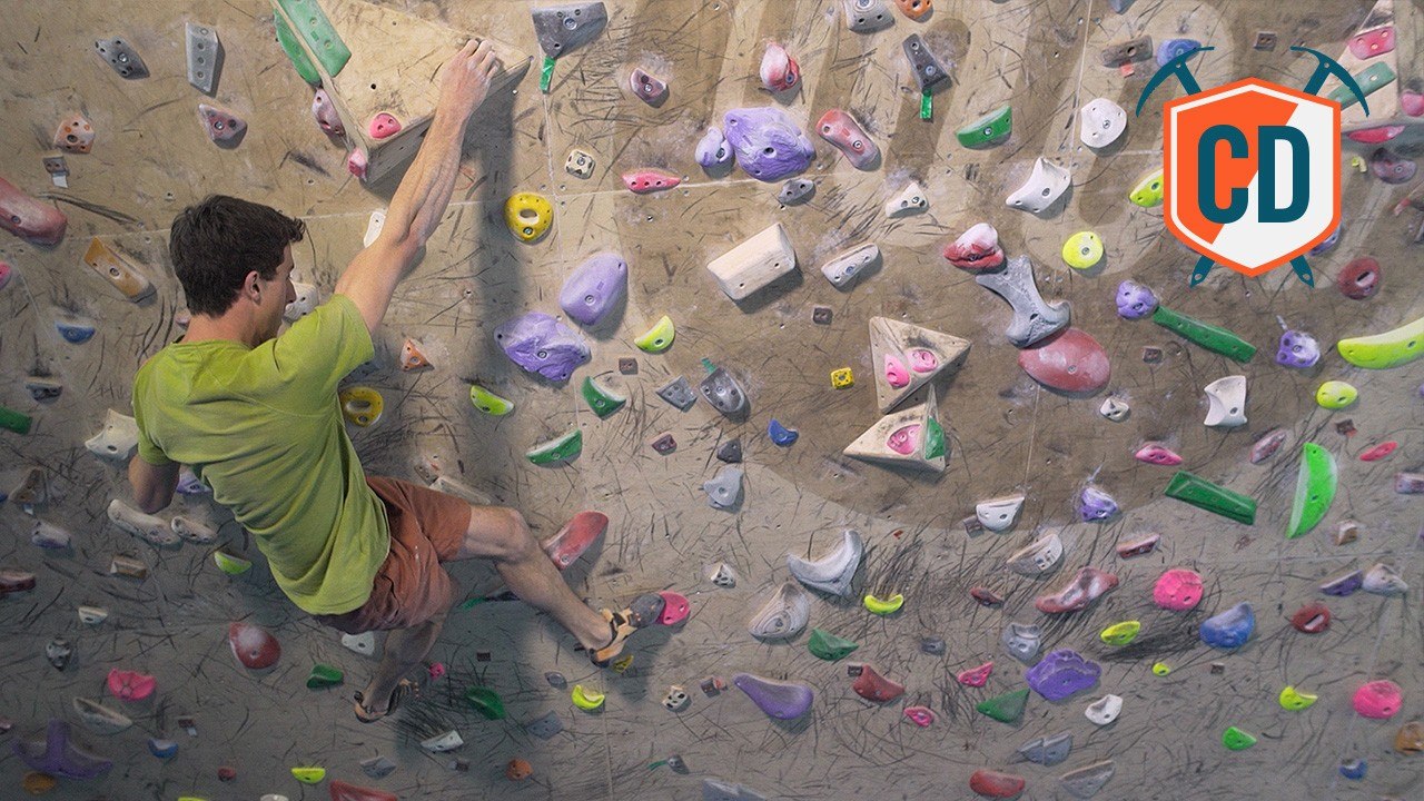Ben Davison Advanced Training Programme: Warm Ups | Climbing...
