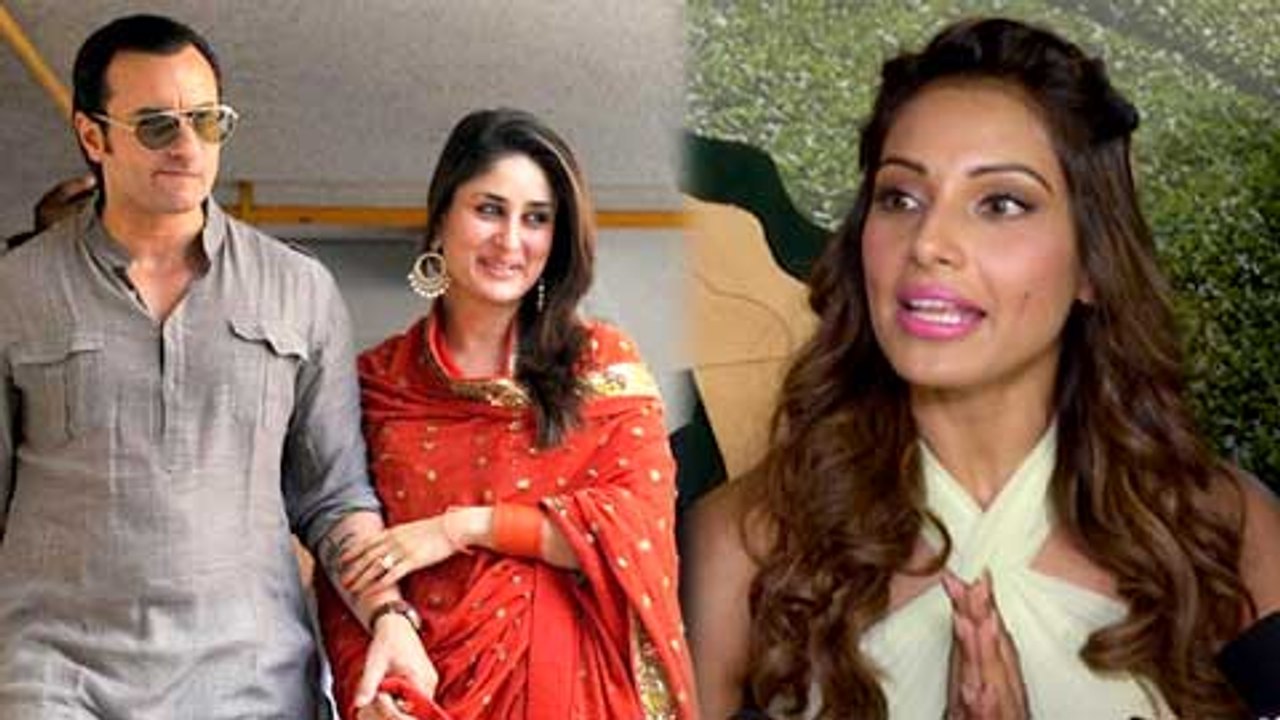 Bipasha Basu CONGRATULATES Pregnant Kareena Kapoor