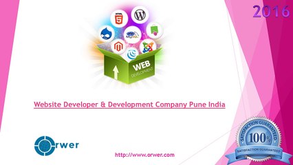 website development company pune