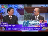 Hiến tặng nội tạng: khía cạnh pháp lý - LS. Nguyễn Văn Hậu | ĐTMN 071014