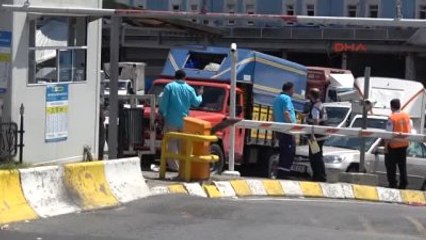 İstanbul'da "Çarşaflı Erkek" Alarmı!