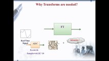Fourier Transform  Part 2: Why Transforms are needed?