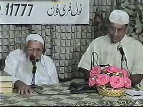 Bari Eid, Qurbani ka Ghosht Kafiro ko daina - Maulana Ishaq