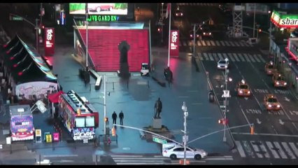 Times Square, NYC 2013 - STREAM WEBCAM 2013-03-24