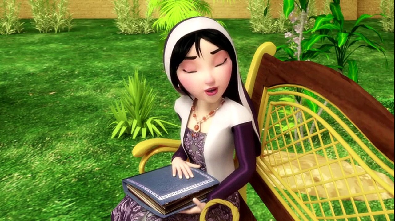 Marvellous stories in the Quran Ep 27 part 1 (English subtitles)