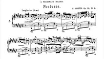 Chopin Nocturne Op. 15 No. 2 in F-Sharp Major (Arthur Rubinstein) (corrected)