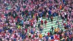 EURO 2016 Fires and fights between Croatian hooligan during CRO CZE saint etienne