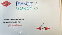 France-Islande : 3-0, Payet enfonce le clou !