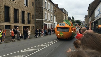 Le défilé des marques commence !