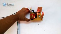 Traffic Signal light control system using 8051 Based Microcontroller