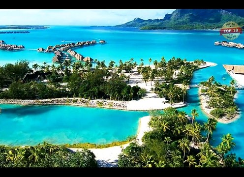 Топ 10 самых красивых островов мира