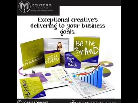 Add Agency In Delhi, Advertising Agencies In Dwarka - Mentors House
