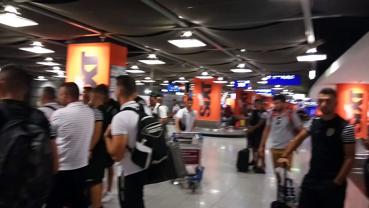 PAOK sto Dusseldorf
