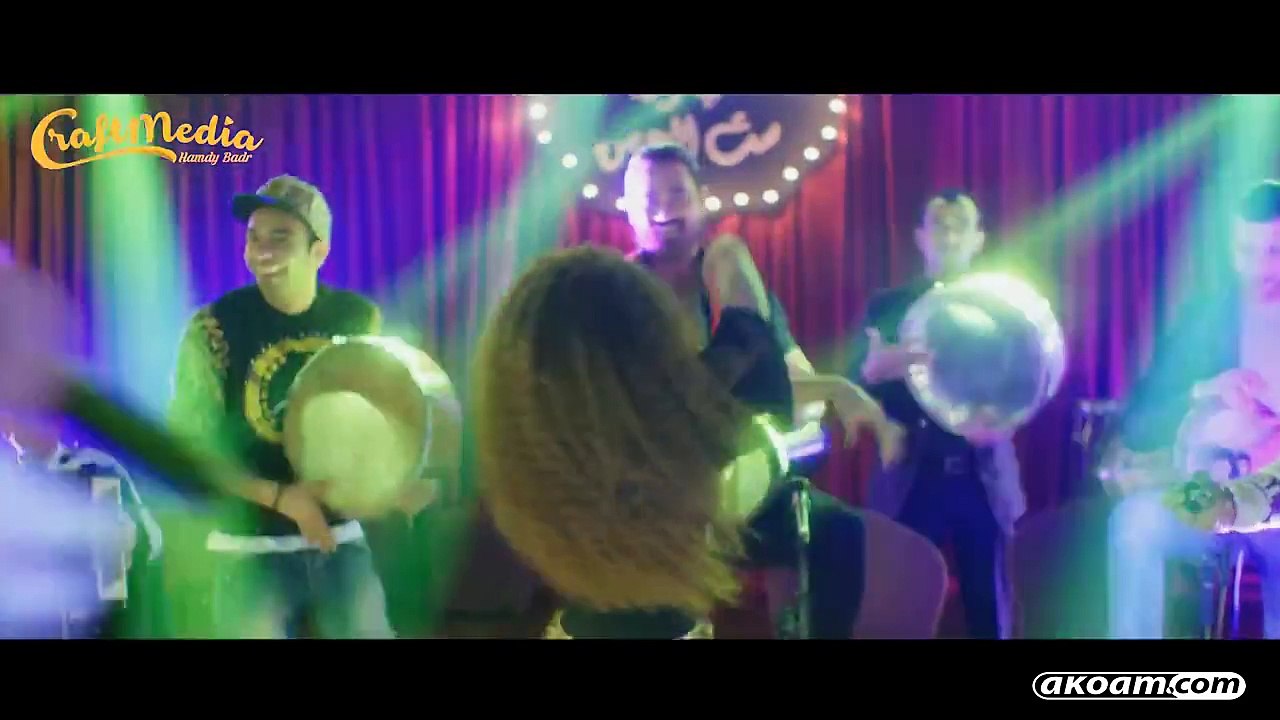 كليب اة يا ليل محمود الليثى 2016