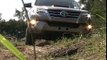 Toyota Fortuner and Hilux Test Drive