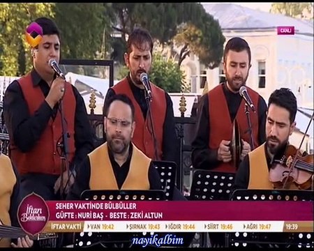 Seher vaktinde bülbüller - Gönüller yapmaya geldim Fatih Koca Ramazan 2016