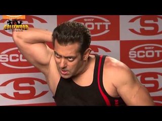 Making - Salman Khan for Dixcy Scott Advertisment