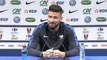 Foot - Euro - Bleus : Giroud «Les grands matches se jouent sur des détails»