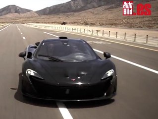 VÍDEO: 5 verdades del McLaren P1 que no sabías