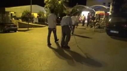 Ambulans Şoförüne Uyuşturucu Gözaltısı