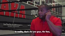 Who is Jon Jones? Archrival Daniel Cormier tries to answer, says he doesn't care