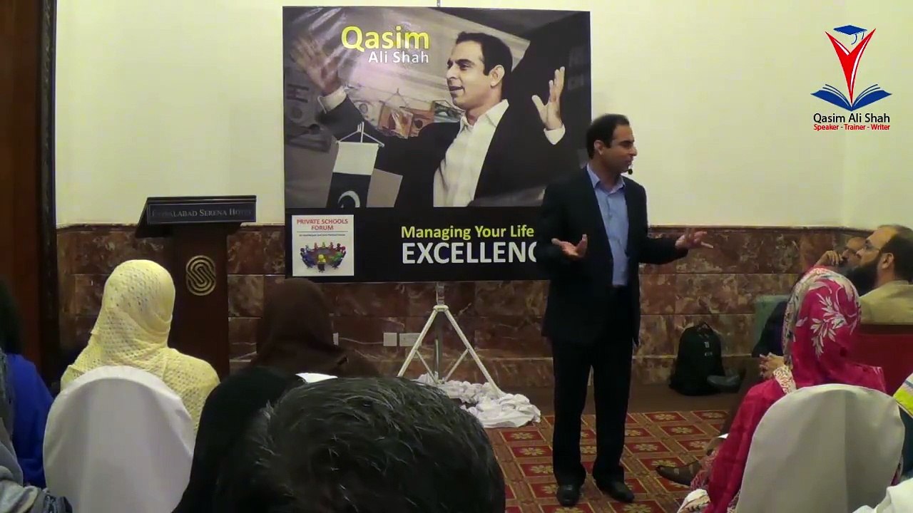 Dilemma Of Life By  Qasim Ali Shah - 2 & 3
