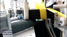 coil stretch wrapping machine -binding wire , tyre and wire and cable