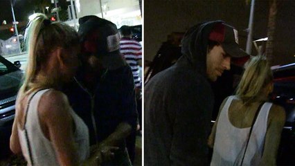 Enrique Iglesias & Anna Kournikova -- How'd They Make it Last???