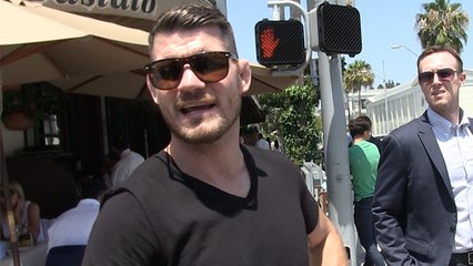 UFC Champ Michael Bisping -- Brock Lesnar Will LOSE At UFC 200 ... BY KNOCKOUT