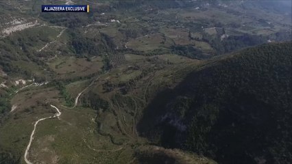 المعارضة السورية تسيطر على مواقع ببلدة كنسبا