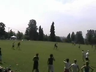 Crush vs Traffic: BC Regionals 1/3